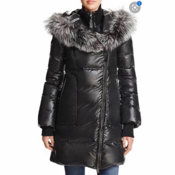 Mackage Jackets & Blazers - Mackage fur coat XS
